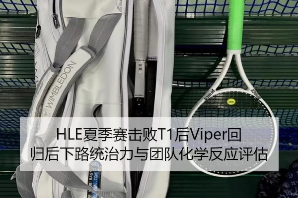 HLE夏季赛击败T1后Viper回归后下路统治力与团队化学反应评估